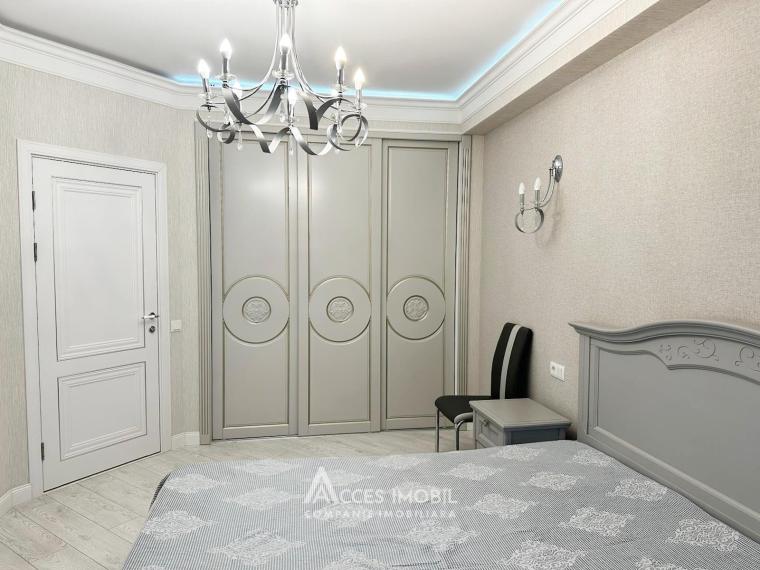 Varincom! Râșcani, bd. Renașterii, 2 camere + living. Euroreparație! Debara inclusă în preț!!!: 1