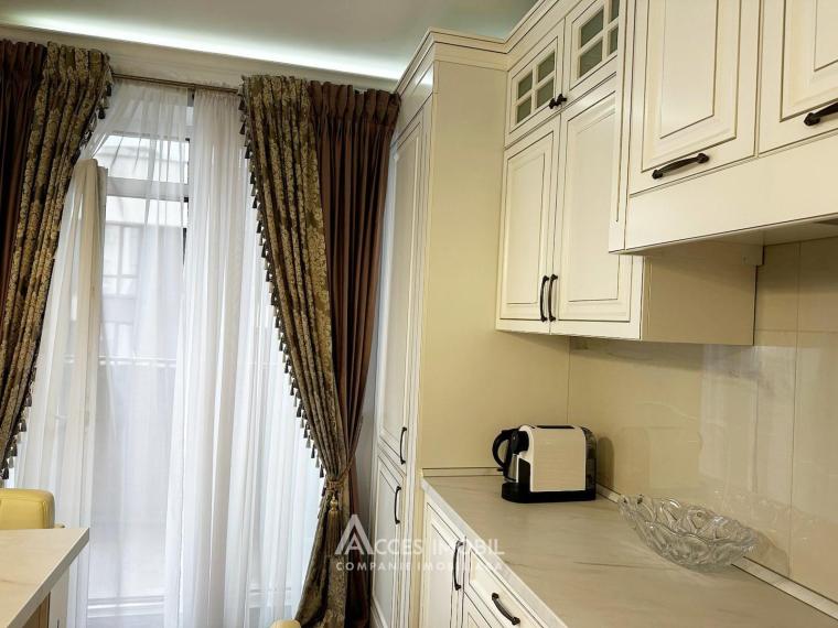 Varincom! Râșcani, bd. Renașterii, 2 camere + living. Euroreparație! Debara inclusă în preț!!!: 8