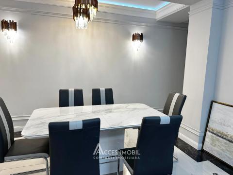 Varincom! Râșcani, bd. Renașterii, 2 camere + living. Euroreparație! Debara inclusă în preț!!!: 9