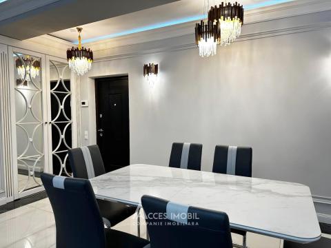 Varincom! Râșcani, bd. Renașterii, 2 camere + living. Euroreparație! Debara inclusă în preț!!!: 10