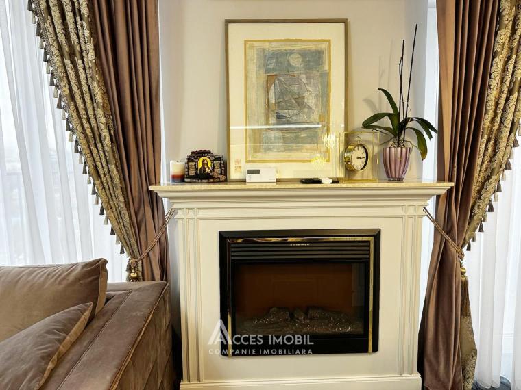 Varincom! Râșcani, bd. Renașterii, 2 camere + living. Euroreparație! Debara inclusă în preț!!!: 12