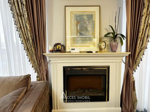 Varincom! Râșcani, bd. Renașterii, 2 camere + living. Euroreparație! Debara inclusă în preț!!!: 12