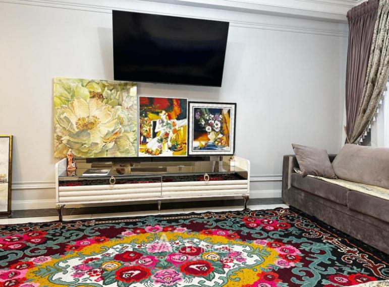 Varincom! Râșcani, bd. Renașterii, 2 camere + living. Euroreparație! Debara inclusă în preț!!!: 13