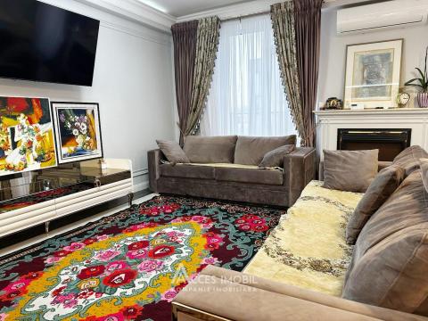 Varincom! Râșcani, bd. Renașterii, 2 camere + living. Euroreparație! Debara inclusă în preț!!!: 14