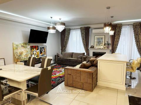 Varincom! Râșcani, bd. Renașterii, 2 camere + living. Euroreparație! Debara inclusă în preț!!!: 15