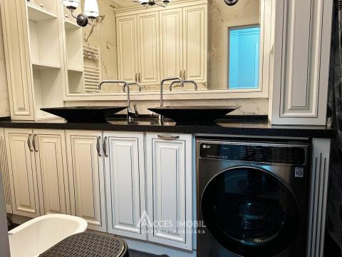 Varincom! Râșcani, bd. Renașterii, 2 camere + living. Euroreparație! Debara inclusă în preț!!!: 16