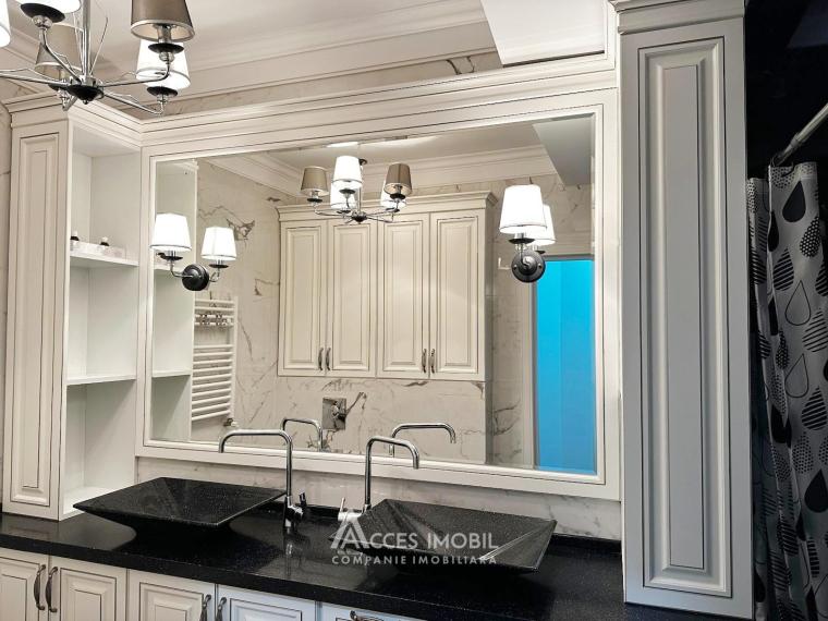 Varincom! Râșcani, bd. Renașterii, 2 camere + living. Euroreparație! Debara inclusă în preț!!!: 18