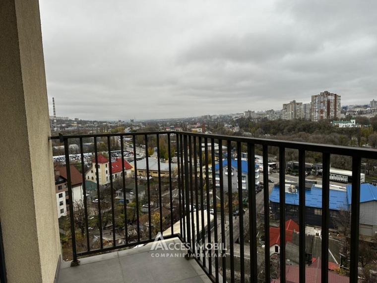 Varincom! Râșcani, bd. Renașterii, 2 camere + living. Euroreparație! Debara inclusă în preț!!!: 22