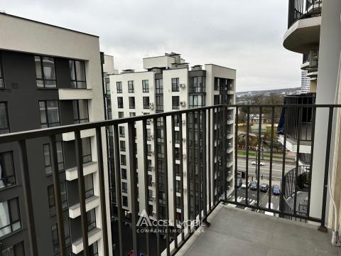 Varincom! Râșcani, bd. Renașterii, 2 camere + living. Euroreparație! Debara inclusă în preț!!!: 24