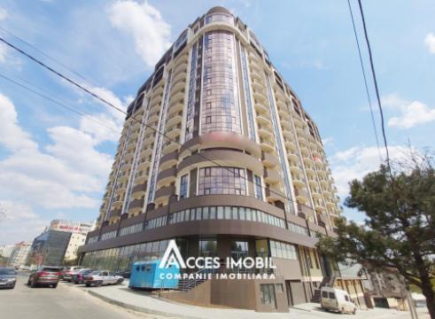 Varincom! Râșcani, bd. Renașterii, 2 camere + living. Euroreparație! Debara inclusă în preț!!!: 28