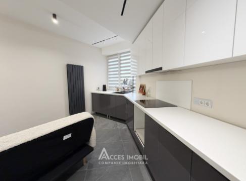 Ecosem Grup! Ciocana, str. Nicolae Sulac, 1 cameră + living. Euroreparație!: 1