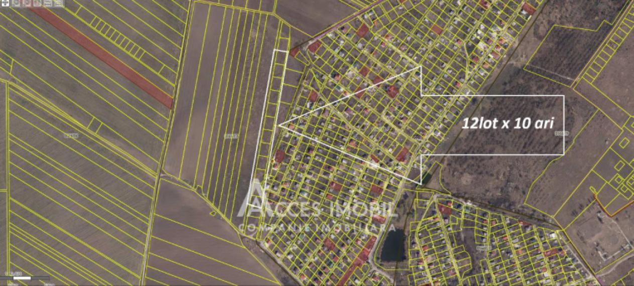 Teren Agricol 10 ari! Tohatin, I.P. Asociatul!: 8