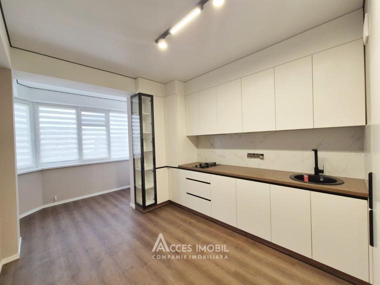 Новострой! Ботаника, Н. Титулеску, 1 комната. Евроремонт!: 1