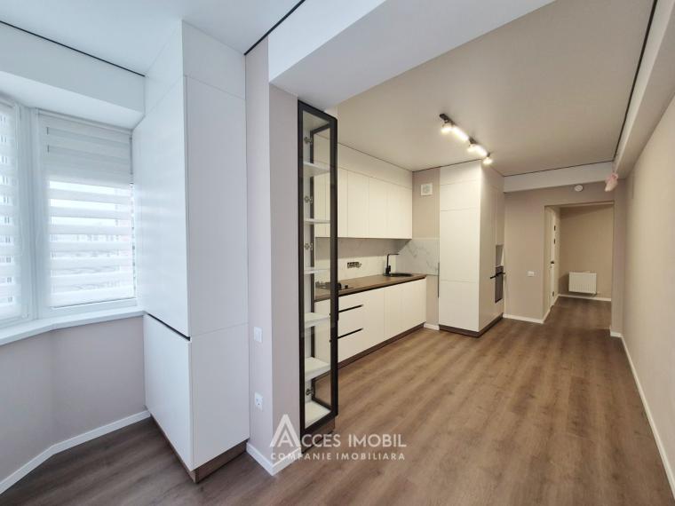 Новострой! Ботаника, Н. Титулеску, 1 комната. Евроремонт!: 0