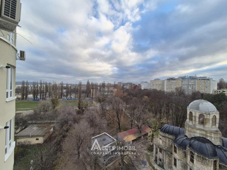 Новострой! Ботаника, Н. Титулеску, 1 комната. Евроремонт!: 11