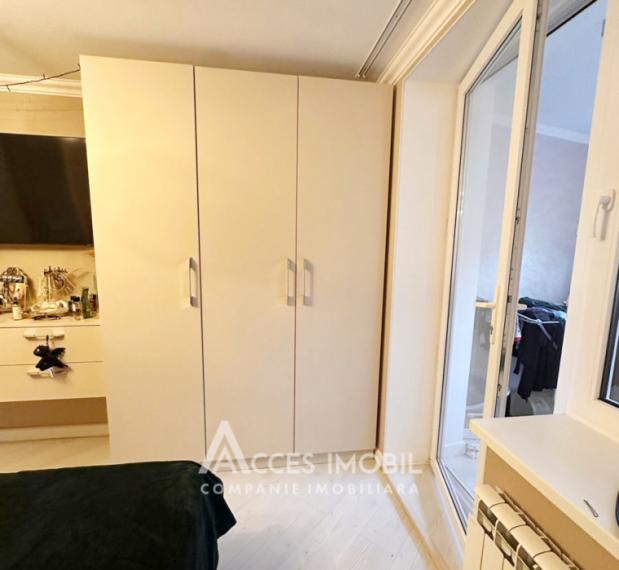 Рышкановка, ул. Флорилор, 1 комната. Евроремонт! Середина дома!: 1