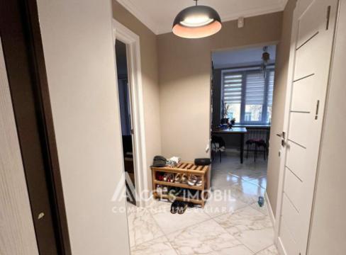 Рышкановка, ул. Флорилор, 1 комната. Евроремонт! Середина дома!: 5