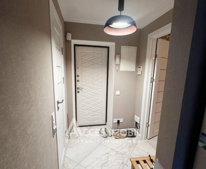 Рышкановка, ул. Флорилор, 1 комната. Евроремонт! Середина дома!: 6