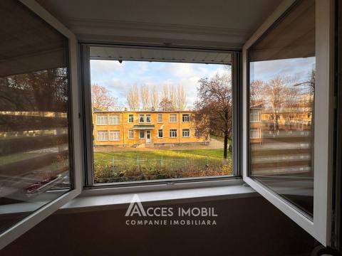 Рышкановка, ул. Флорилор, 1 комната. Евроремонт! Середина дома!: 7