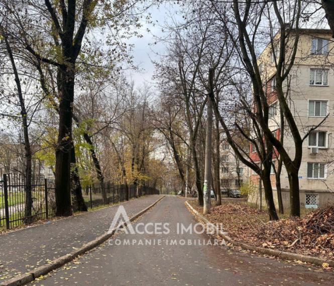 Рышкановка, ул. Флорилор, 1 комната. Евроремонт! Середина дома!: 10