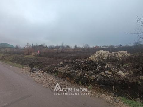 Teren pentru construcții 9 ari! str-la. Codrilor, Durlești!: 1