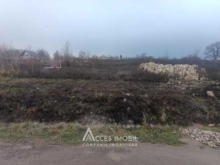 Teren pentru construcții 9 ari! str-la. Codrilor, Durlești!: 0