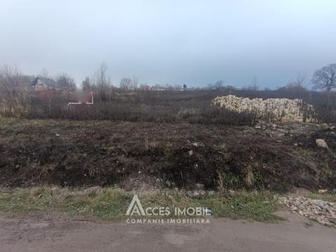 Terenuri de vânzare în Chișinău: Durlești, str-la Codrilor