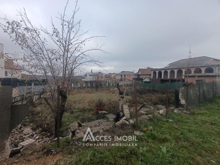 Teren pentru construcții 5.5 ari, Durlești, str. Podgorenilor!: 2