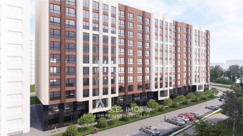 Inamstro! Ciocana, str. Ion Dumeniuc, 3 camere + living. Variantă albă!: 0