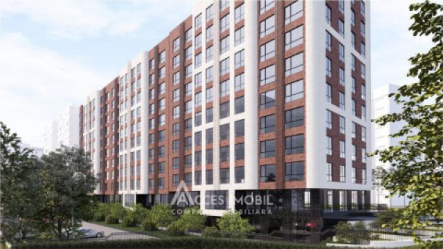 Inamstro! Ciocana, str. Ion Dumeniuc, 3 camere + living. Variantă albă!: 1