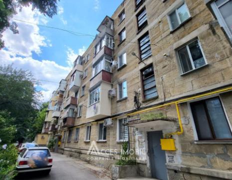 str. Nicolae Dimo, Râșcani, 2 camere. Euroreparație! De mijloc!: 7