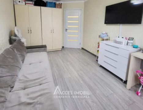 str. Nicolae Dimo, Râșcani, 2 camere. Euroreparație! De mijloc!: 1