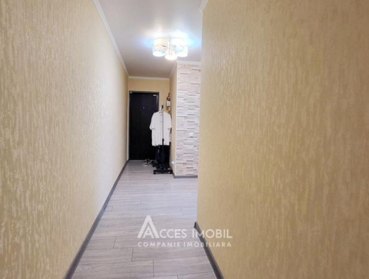 str. Nicolae Dimo, Râșcani, 2 camere. Euroreparație! De mijloc!: 5