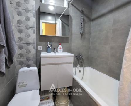 str. Nicolae Dimo, Râșcani, 2 camere. Euroreparație! De mijloc!: 6