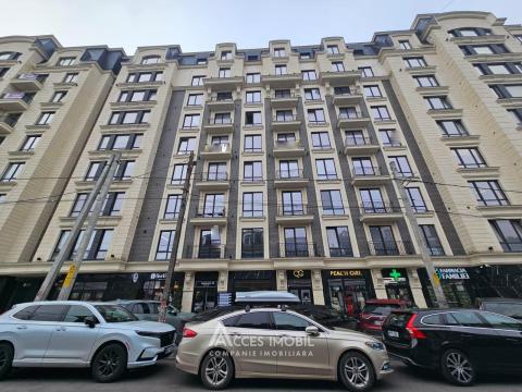 Chirie spații comerciale în Chișinău: Centru, str. Mihai Eminescu