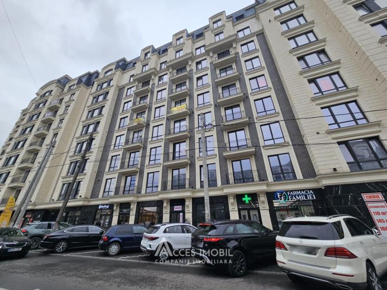 Chirie! Spațiu Comercial, 48.6 m²! Centru, str. Mihai Eminescu. Euroreparație!: 7