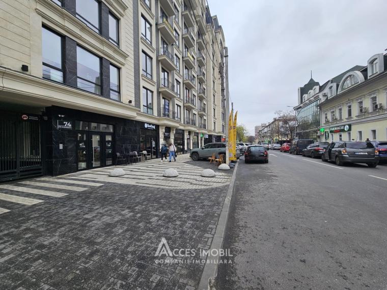 Chirie! Spațiu Comercial, 48.6 m²! Centru, str. Mihai Eminescu. Euroreparație!: 8