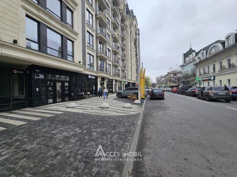 Chirie! Spațiu Comercial, 48.6 m²! Centru, str. Mihai Eminescu. Euroreparație!: 8