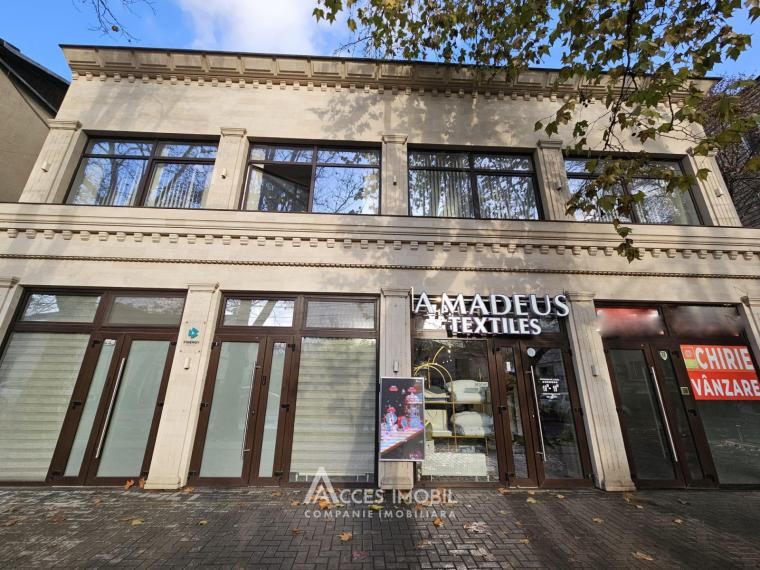 Spațiu Comercial 480m2! Centru, str. 31 August 1989. Euroreparație!: 1