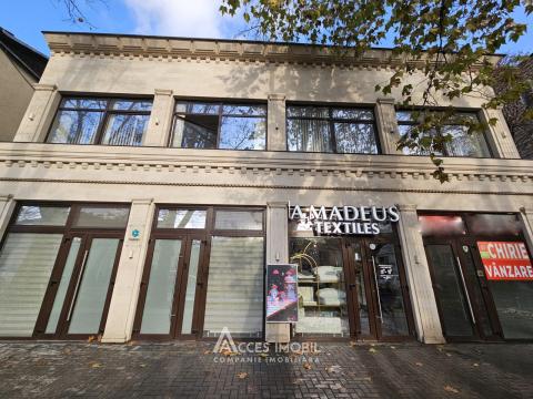 Spațiu Comercial 480m2! Centru, str. 31 August 1989. Euroreparație!: 1