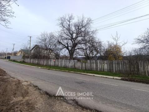 Terenuri de vânzare în Chișinău: Strășeni Căpriana