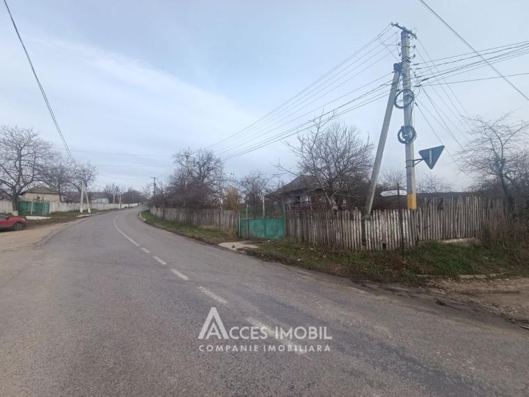 Teren pentru construcție 8 ari! satul Căpriana, Strășeni!: 1