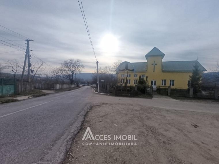 Teren pentru construcție 8 ari! satul Căpriana, Strășeni!: 2