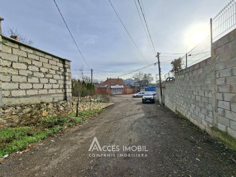 Teren pentru construcții 7.1 ari, Râșcani, str. Poștei!: 3