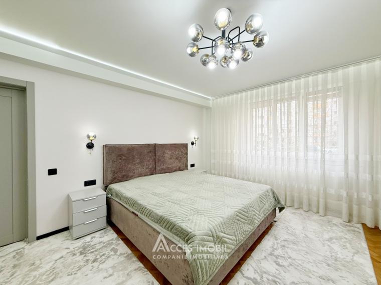 Bloc Nou! str. A. Doga, Râșcani, 1 cameră + living. Euroreparație!: 5