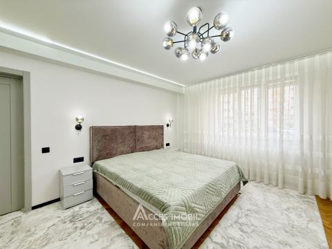 Bloc Nou! str. A. Doga, Râșcani, 1 cameră + living. Euroreparație!: 5