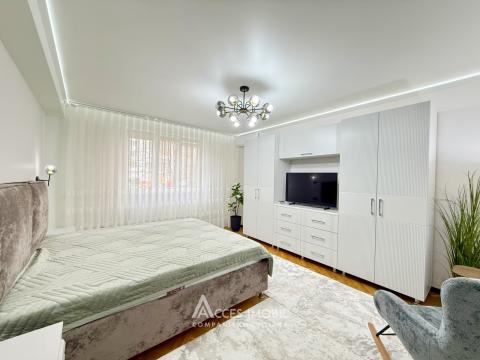 Bloc Nou! str. A. Doga, Râșcani, 1 cameră + living. Euroreparație!: 6