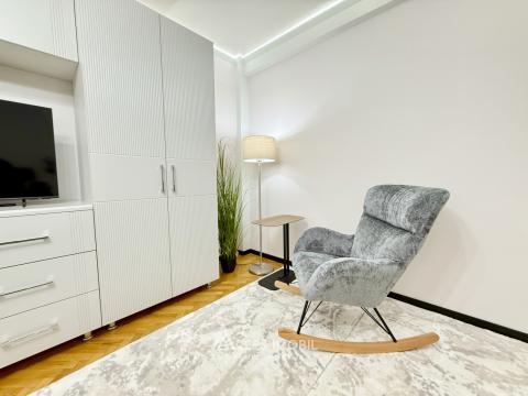 Bloc Nou! str. A. Doga, Râșcani, 1 cameră + living. Euroreparație!: 7