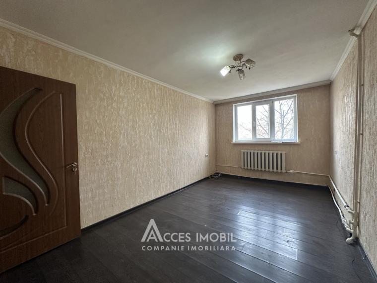 Durlesti! Tudor Vladimirescu street, 2 rooms! Middle position!: 1