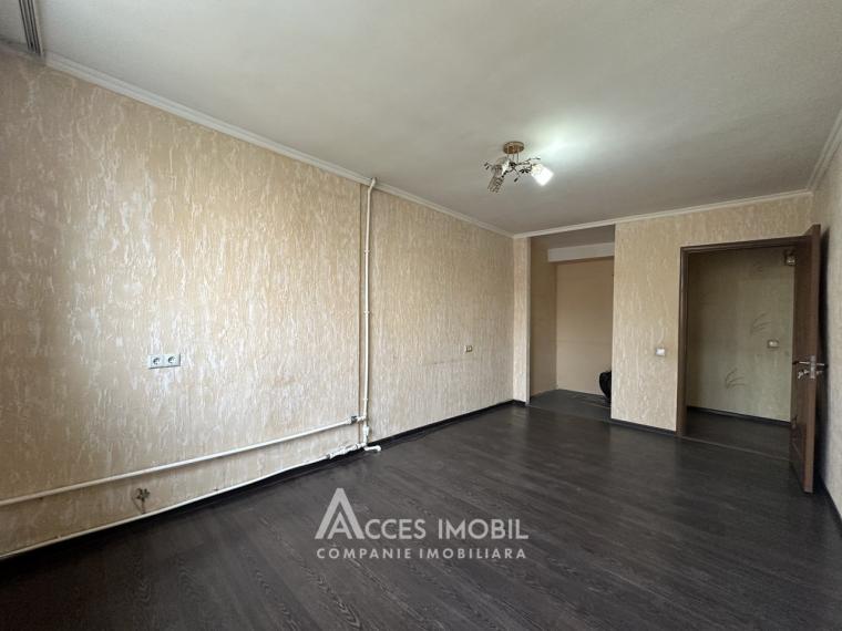 Durlesti! Tudor Vladimirescu street, 2 rooms! Middle position!: 2